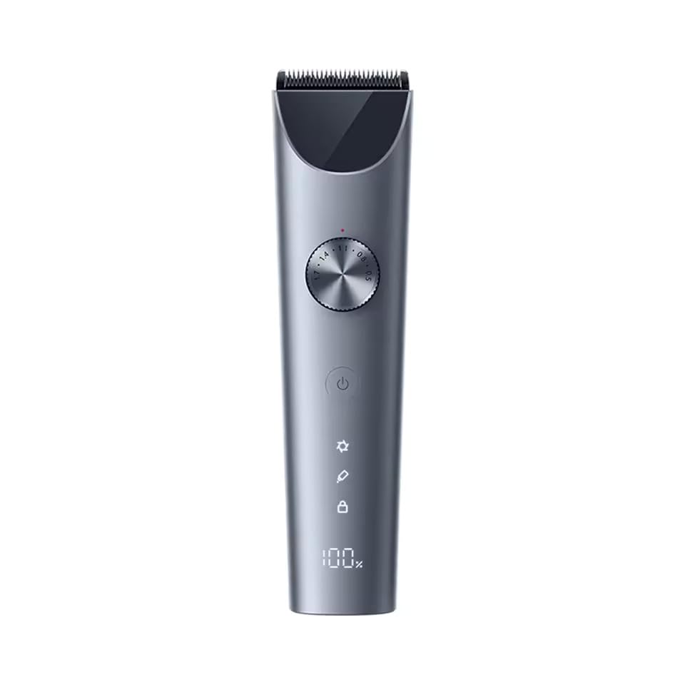Amazon.com: XIAOMI Hair Clipper 2 Titanium Alloy Blade Double